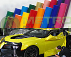 Click to Shop Color Wrap Vinyl